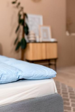 ПУХОВАЯ ПЕРИНА «ДЕБЮТ», 140X200 СМ. 3600 гр