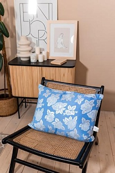 ЭКОНОМ ПОДУШКА "СЮИТА" 50Х68