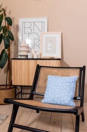 ПОДУШКА С КАНТОМ "УЮТ", 38Х38