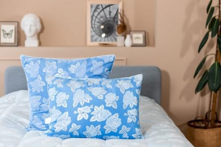 ПОДУШКА С КАНТОМ "КОМФОРТ", 50Х68