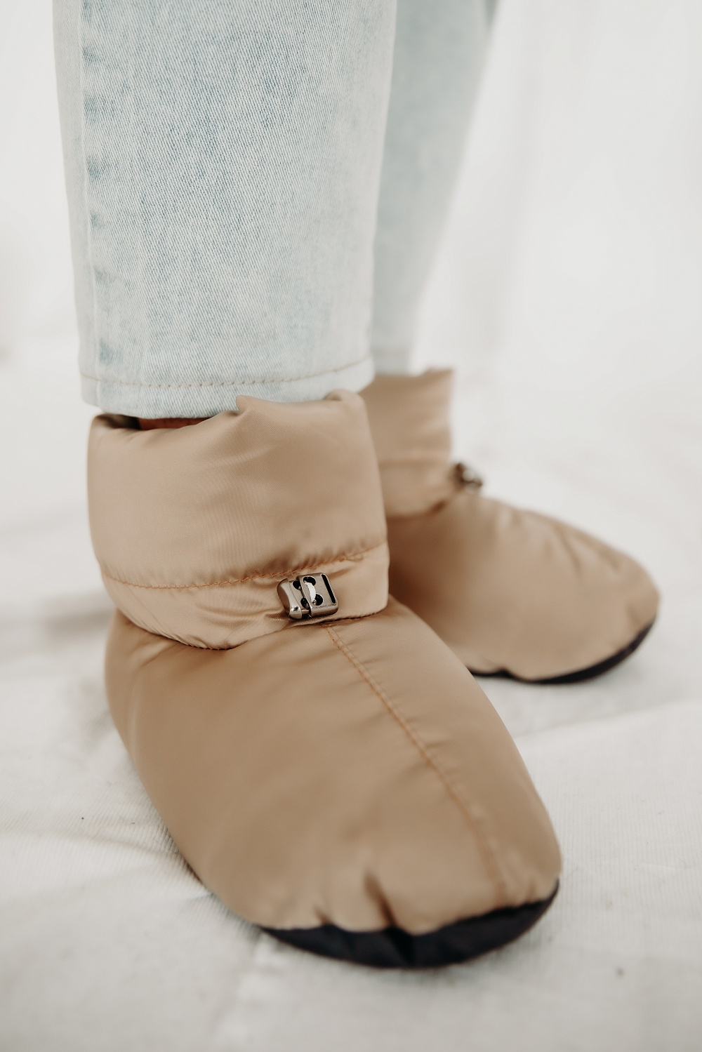 ПУХОВЫЕ САПОЖКИ