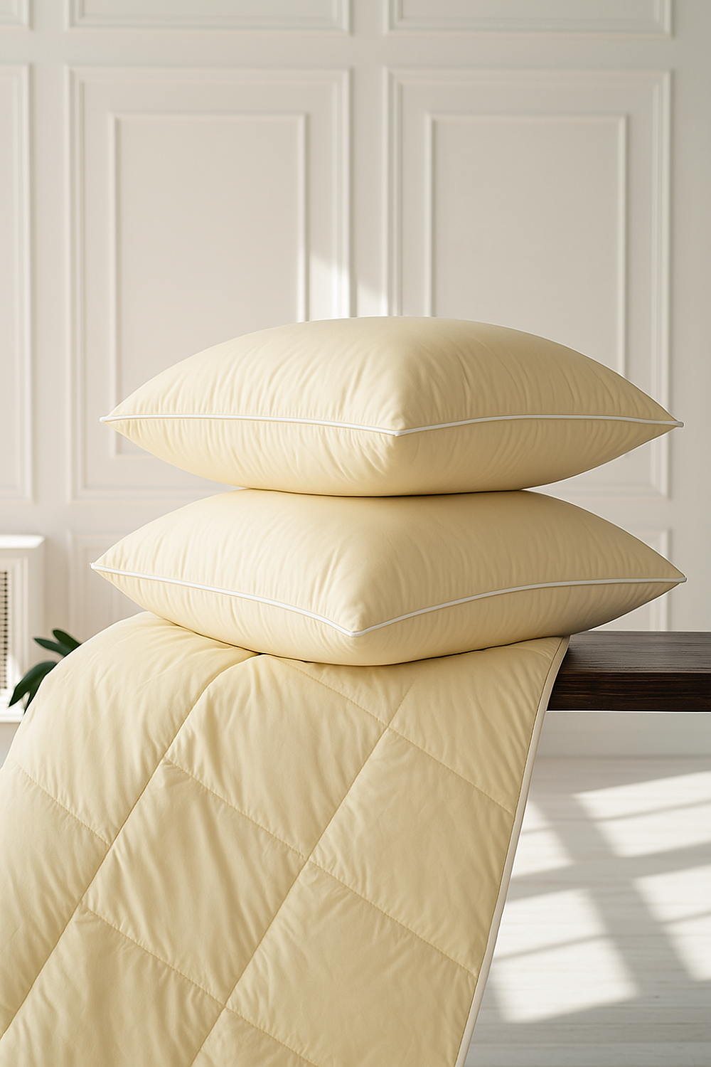 ПОДУШКА С КАНТОМ "КЛАССИКА", 50Х68