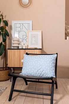 ПОДУШКА С КАНТОМ "УЮТ", 38Х60