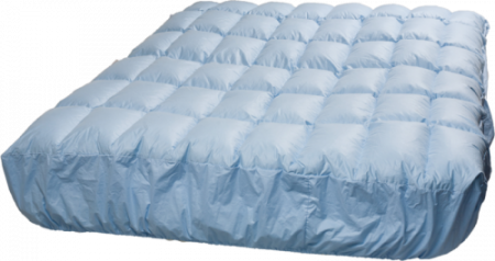 ПУХОВАЯ ПЕРИНКА «ДЕБЮТ», 120X200 СМ