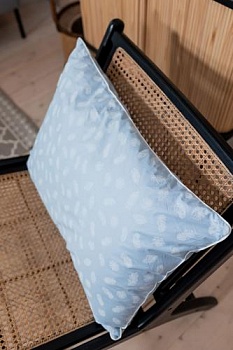 ПОДУШКА С КАНТОМ "УЮТ", 50Х68