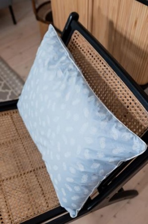 ПОДУШКА С КАНТОМ "УЮТ", 50Х68