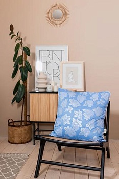 ЭКОНОМ ПОДУШКА "СЮИТА" 50Х50