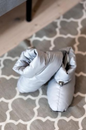 ПУХОВЫЕ САПОЖКИ