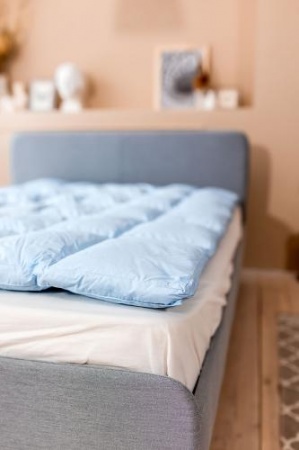 ПУХОВАЯ ПЕРИНА «ДЕБЮТ», 160X200 СМ