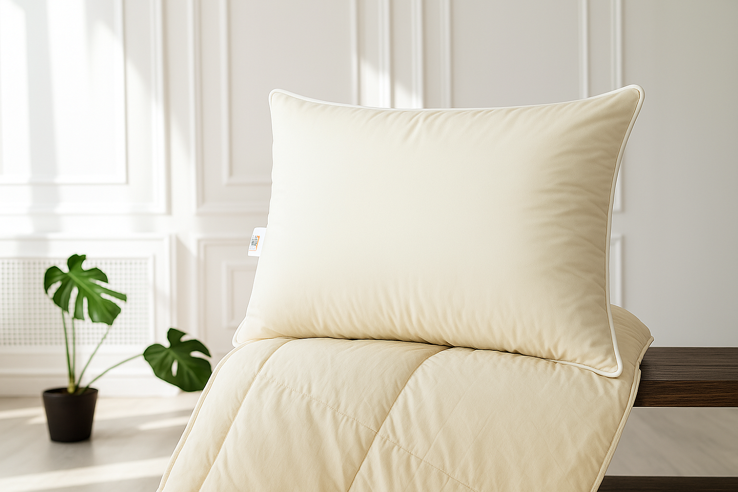 ПОДУШКА С КАНТОМ "КЛАССИКА", 50Х68